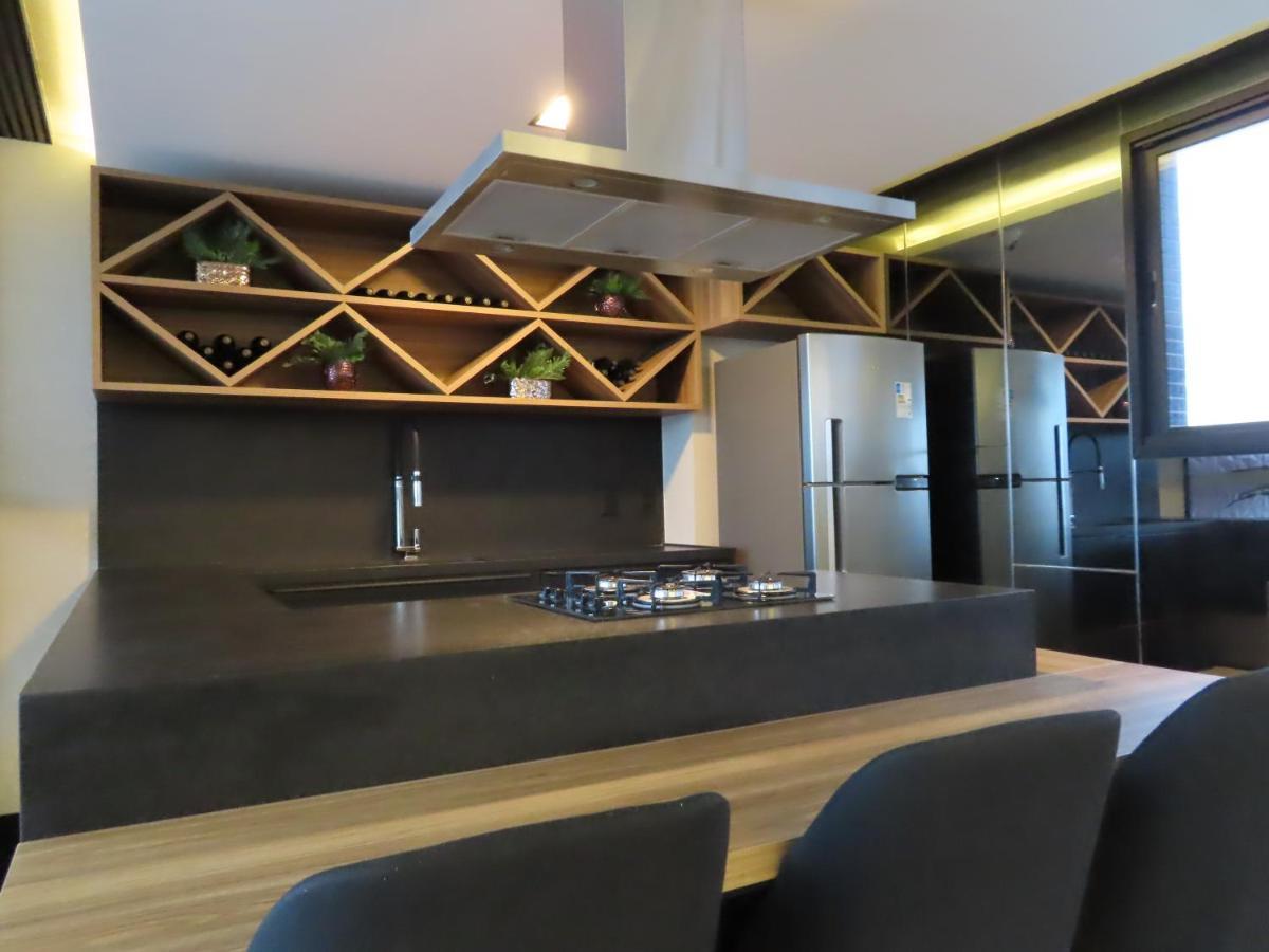 Elegante Quarto E Sala Sky Concept 418 Novissimo Масейо Экстерьер фото